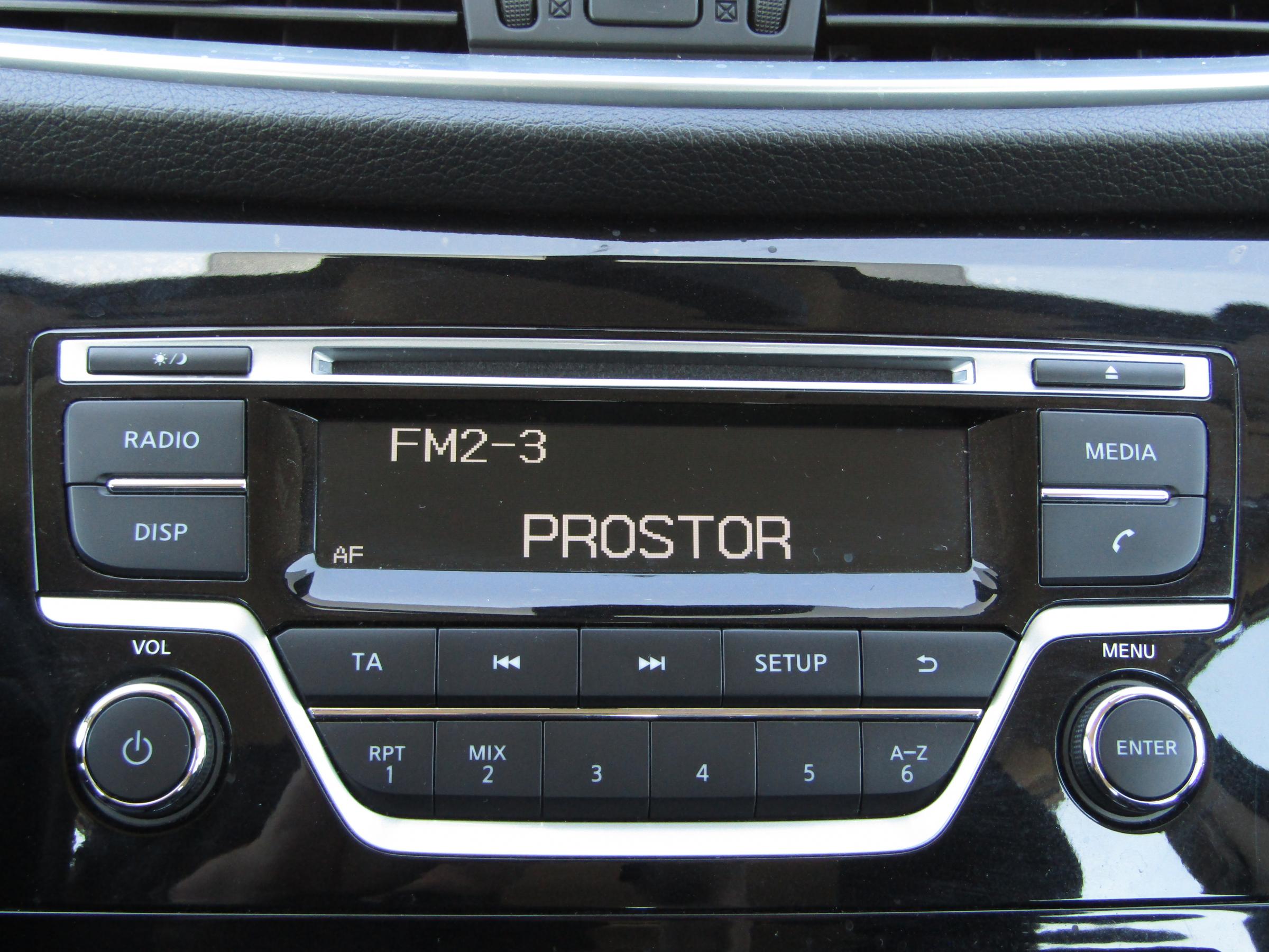 Nissan Qashqai, 2017 - pohled č. 18