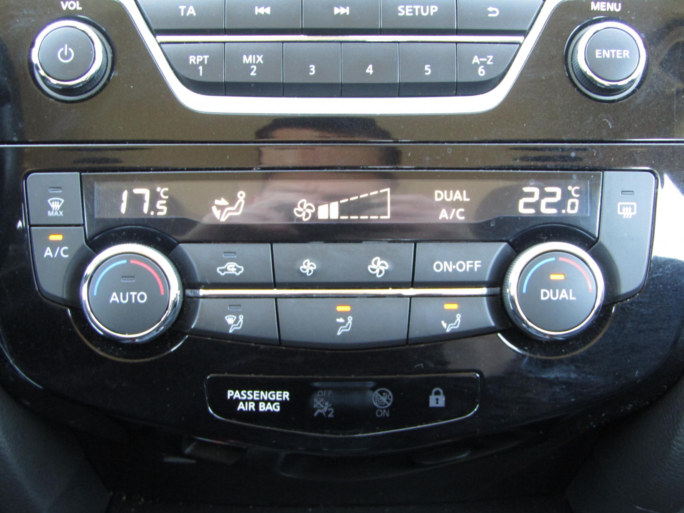 Nissan Qashqai, 2017 - pohled č. 19