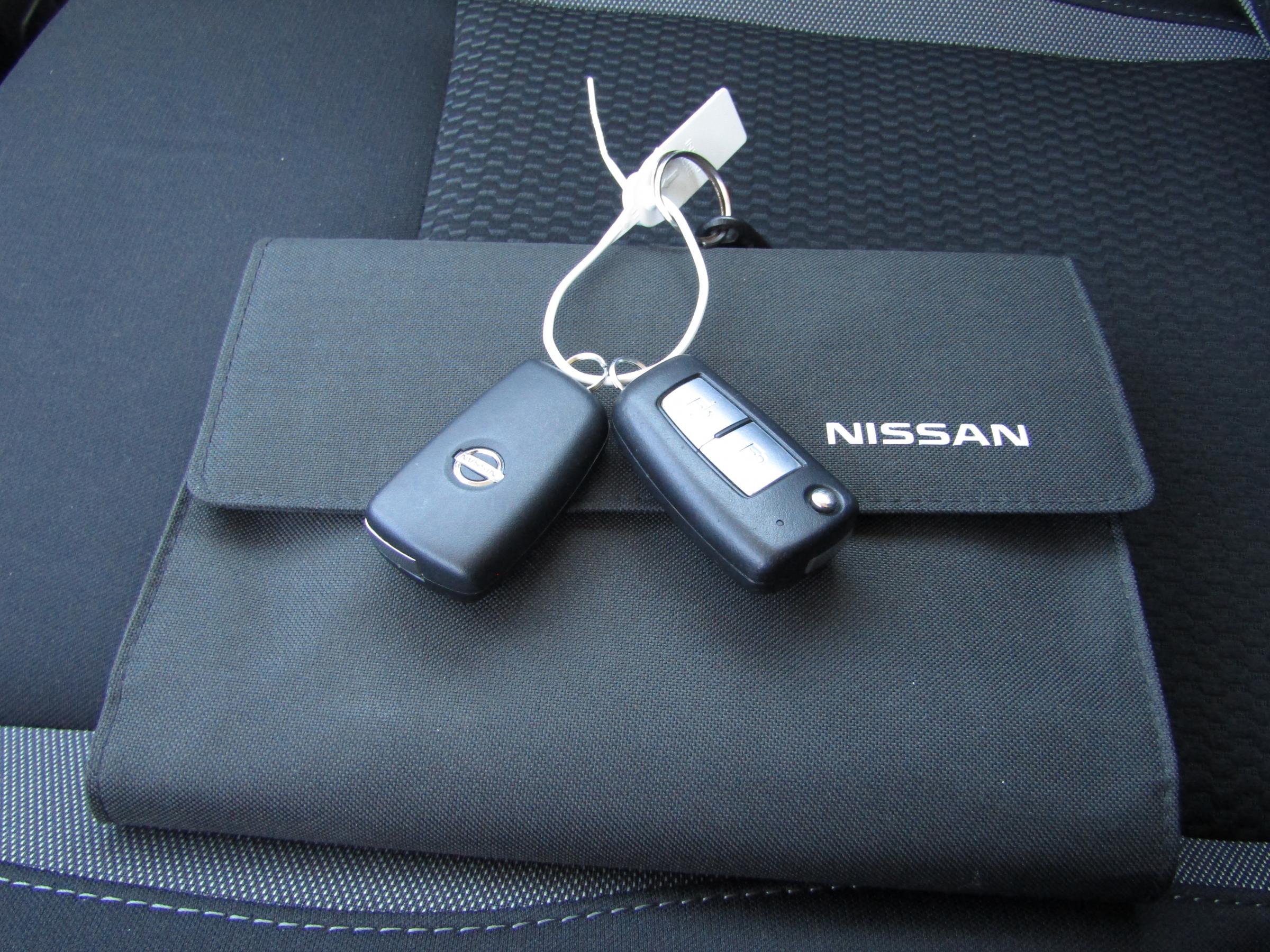 Nissan Qashqai, 2017 - pohled č. 20