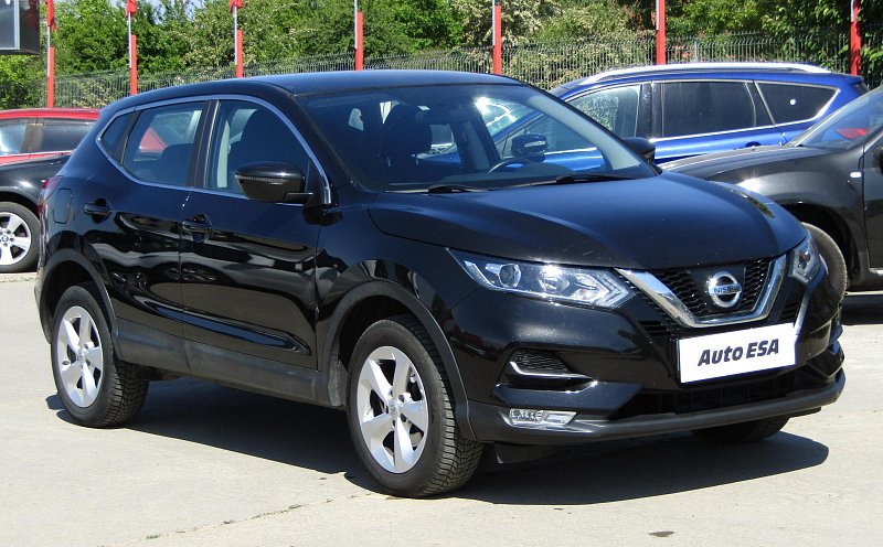 Nissan Qashqai 1.6dCi Acenta 4x4