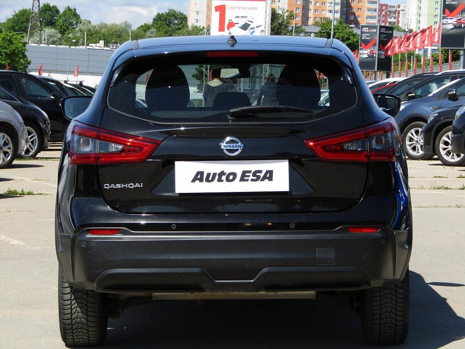 Nissan Qashqai 1.6dCi Acenta 4x4