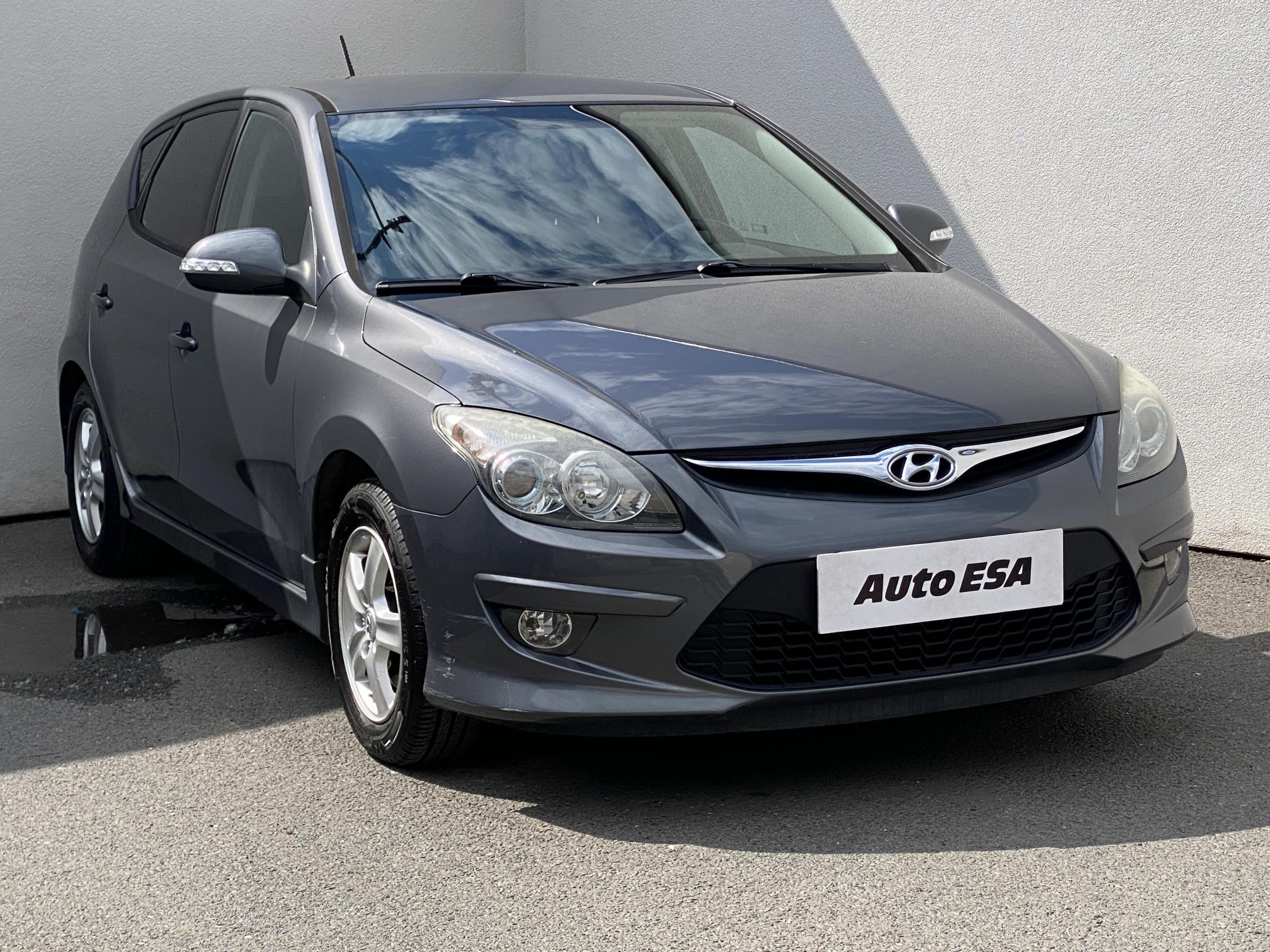 Hyundai i30, 2012 - celkový pohled