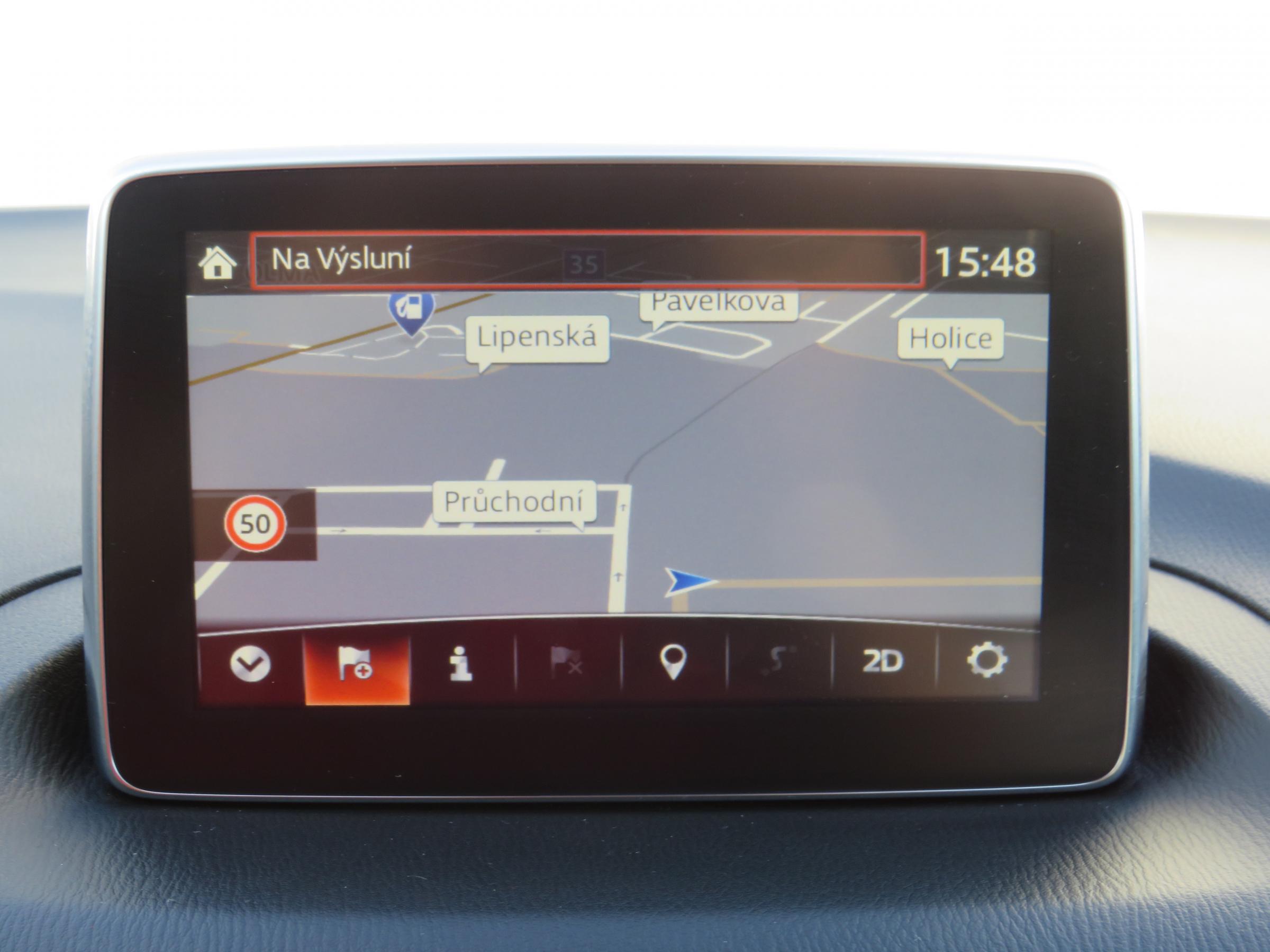 Mazda 3, 2016 - pohled č. 16