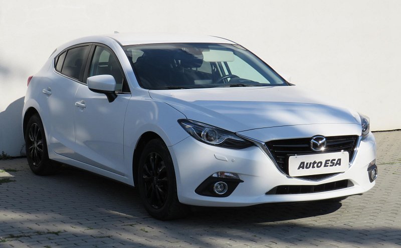 Mazda 3 2.0 i Sport