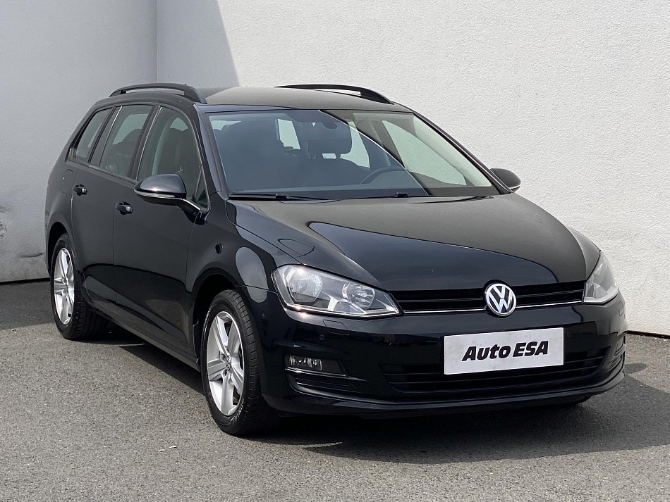 Volkswagen Golf 1.6 TDi Comfortline