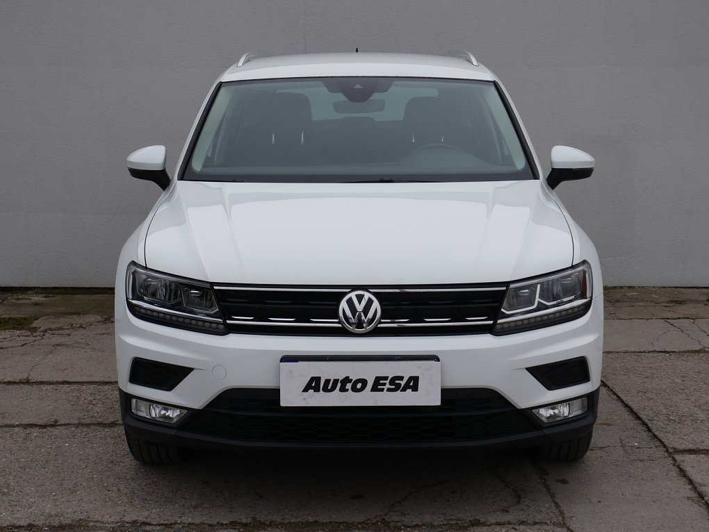 Volkswagen Tiguan 2.0 TDi Comfortline