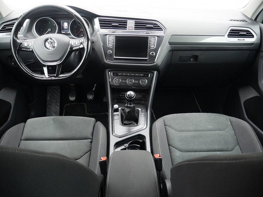 Volkswagen Tiguan 2.0 TDi Comfortline