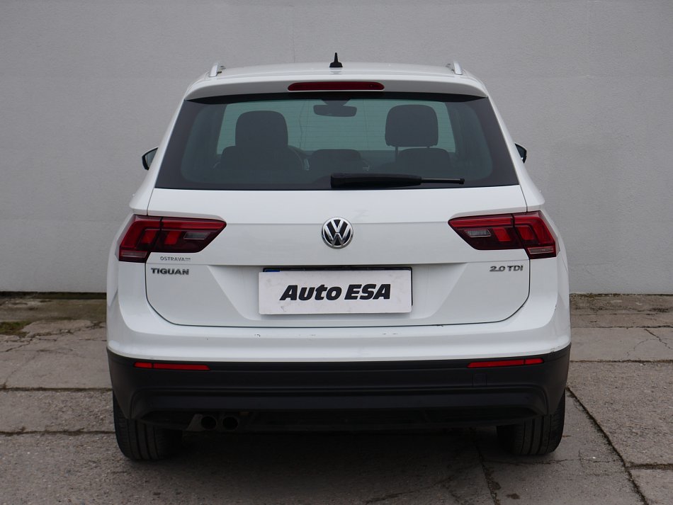 Volkswagen Tiguan 2.0 TDi Comfortline