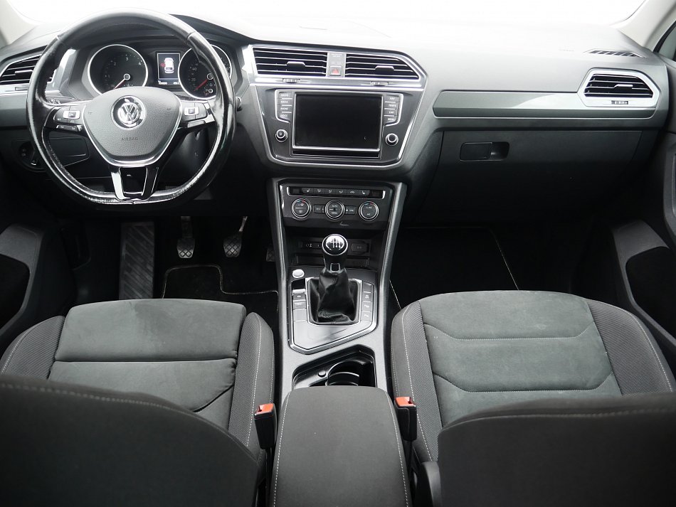 Volkswagen Tiguan 2.0 TDi Comfortline