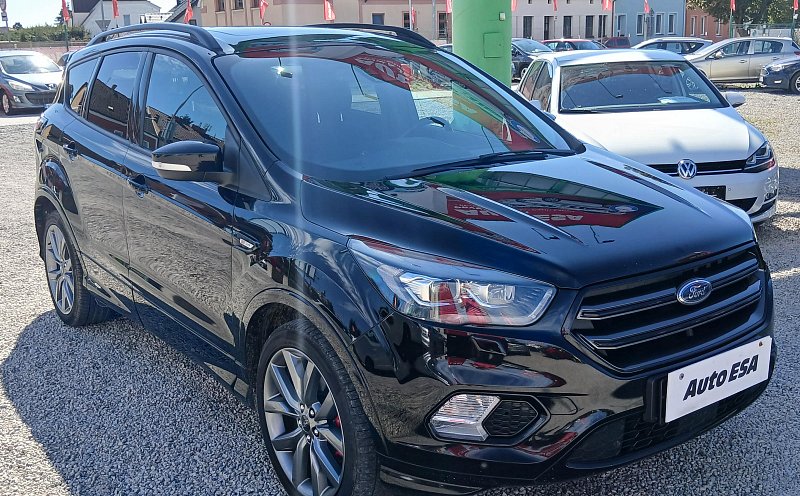 Ford Kuga 2.0 TDCi ST-Line AWD