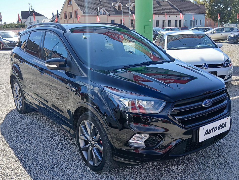 Ford Kuga 2.0 TDCi ST-Line AWD