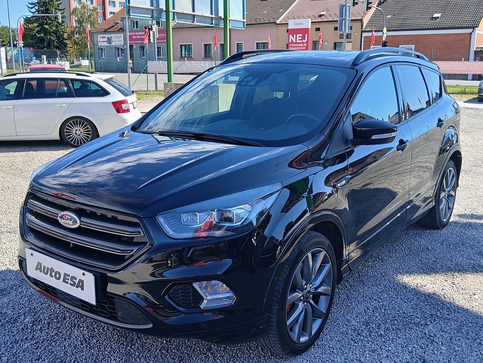 Ford Kuga 2.0 TDCi ST-Line AWD