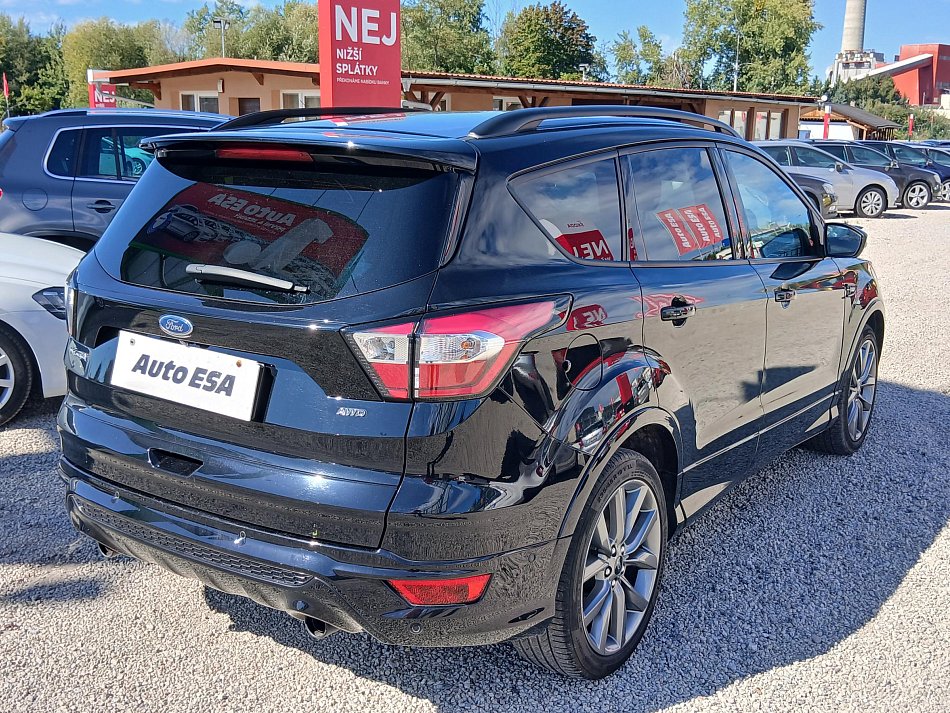 Ford Kuga 2.0 TDCi ST-Line AWD