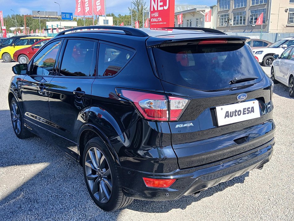 Ford Kuga 2.0 TDCi ST-Line AWD