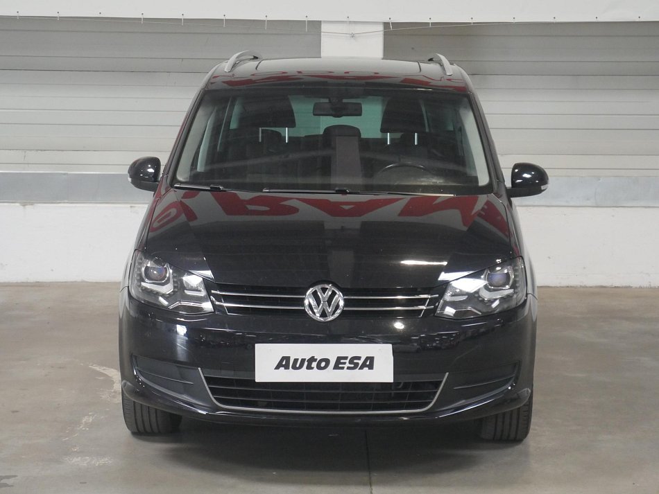 Volkswagen Sharan 2.0 TDi 