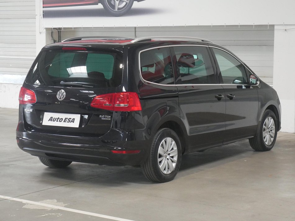 Volkswagen Sharan 2.0 TDi 