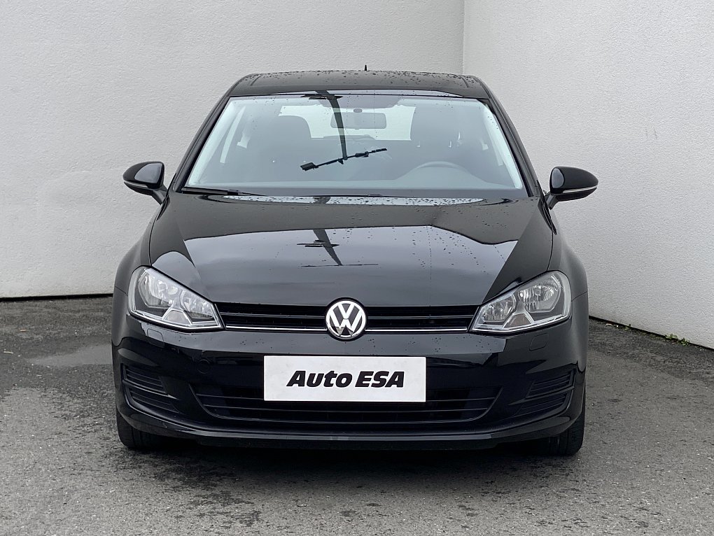 Volkswagen Golf 1.6 TDi Trendline