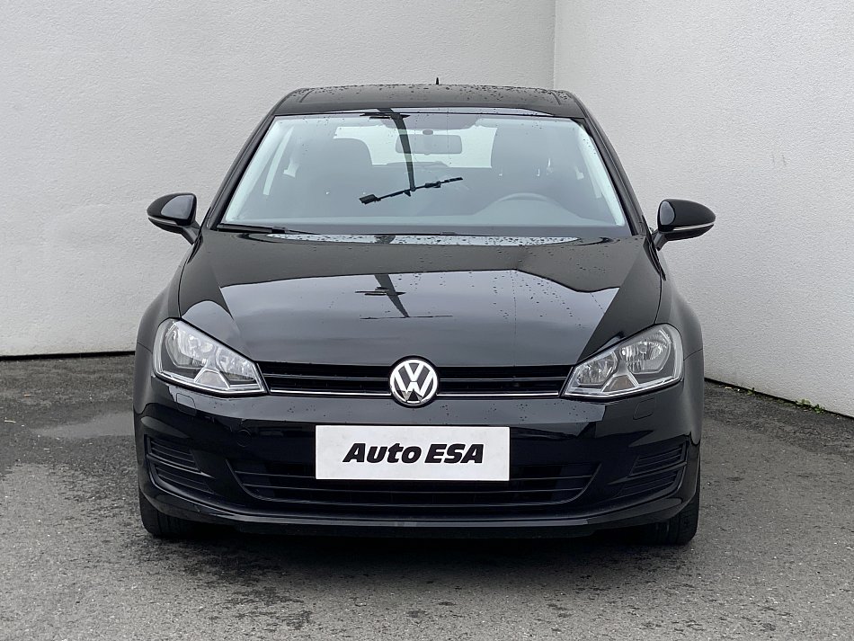 Volkswagen Golf 1.6 TDi Trendline