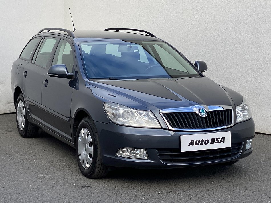 Škoda Octavia II 1.6 TDi Ambition