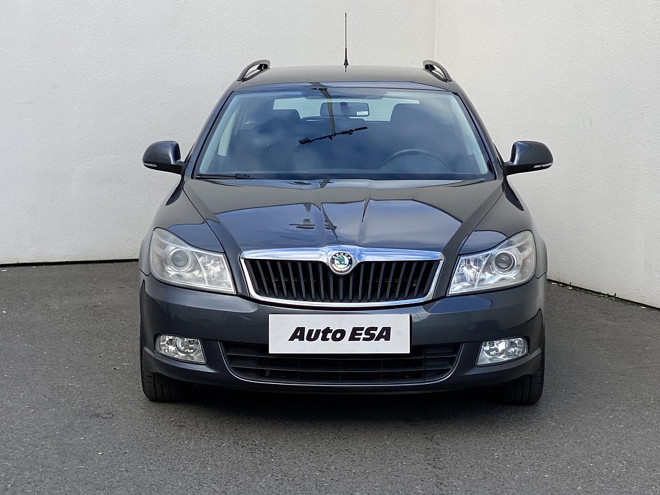 Škoda Octavia II 1.6 TDi Ambition