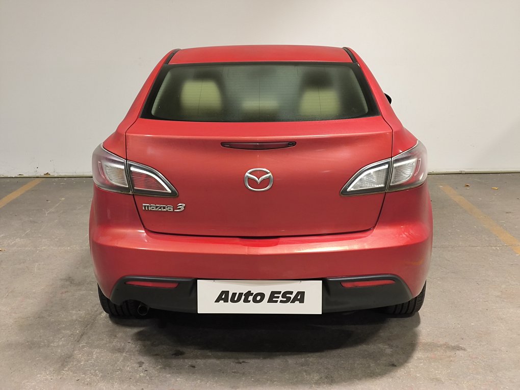 Mazda 3 1.6i 