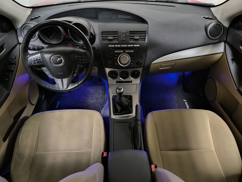 Mazda 3 1.6i 