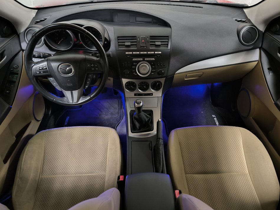 Mazda 3 1.6i 