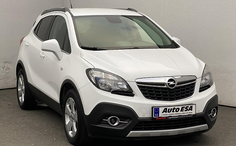 Opel Mokka 1.4T Cosmo