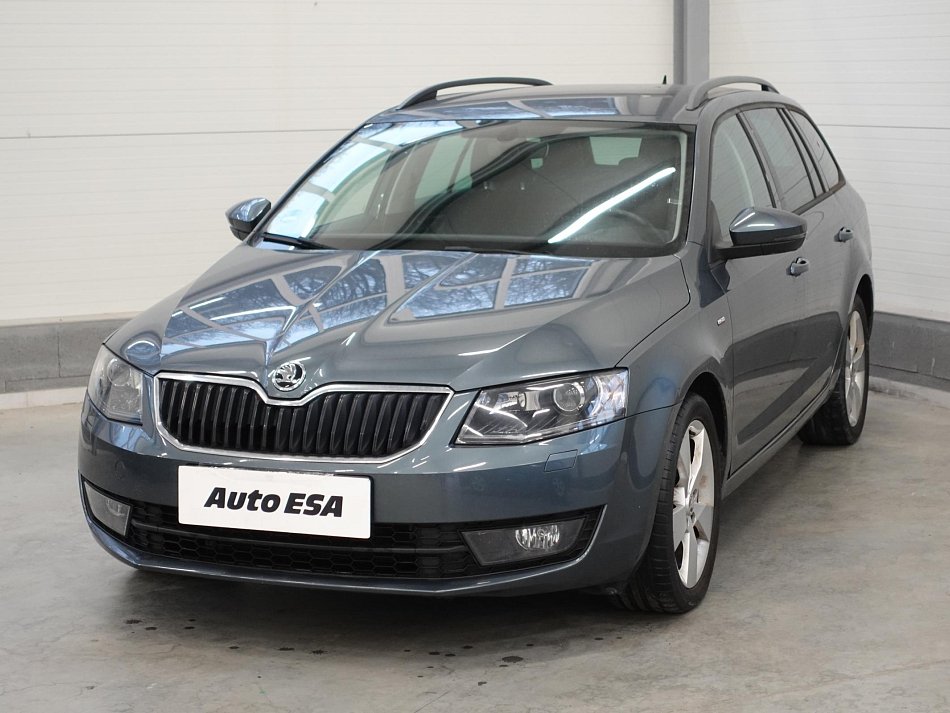 Škoda Octavia III 1.4 TSi Joy