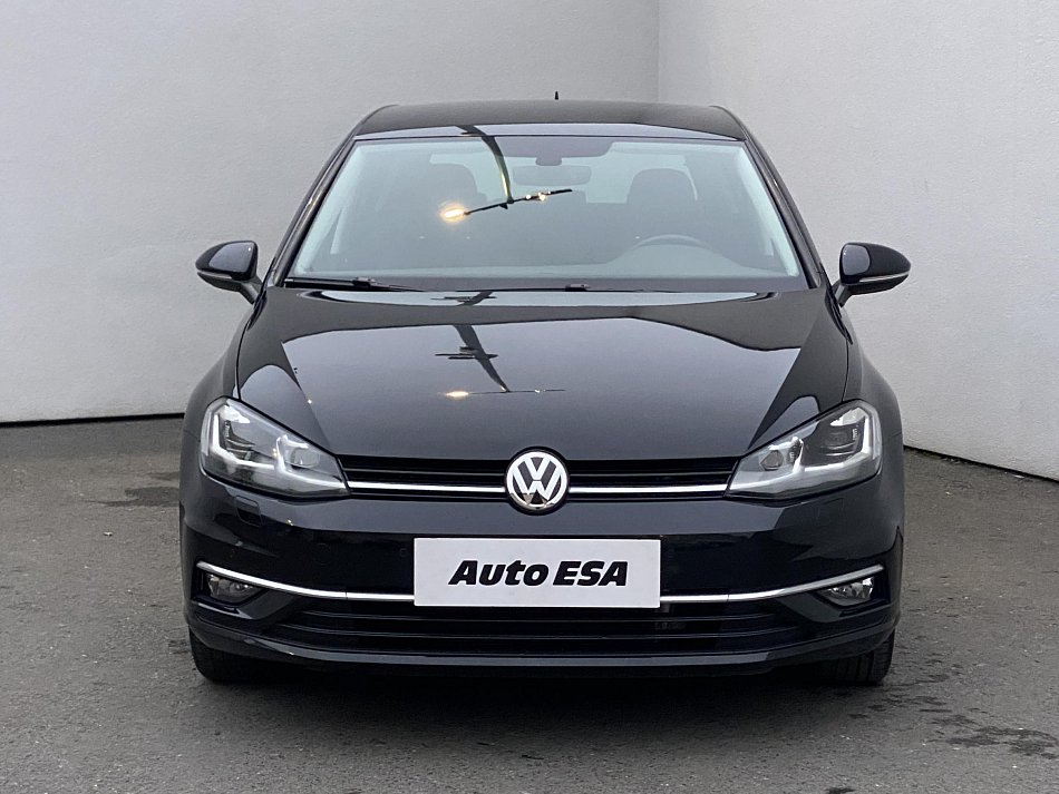 Volkswagen Golf 1.5 TSi Highline