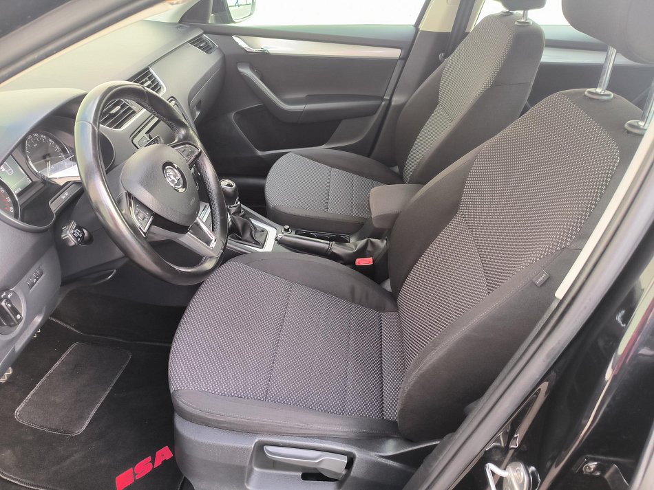 Škoda Octavia III 1.6 TDi Ambiente