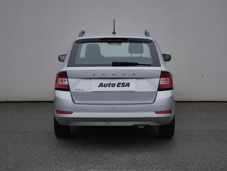 Škoda Fabia III 1.0 TSi Ambition Fresh