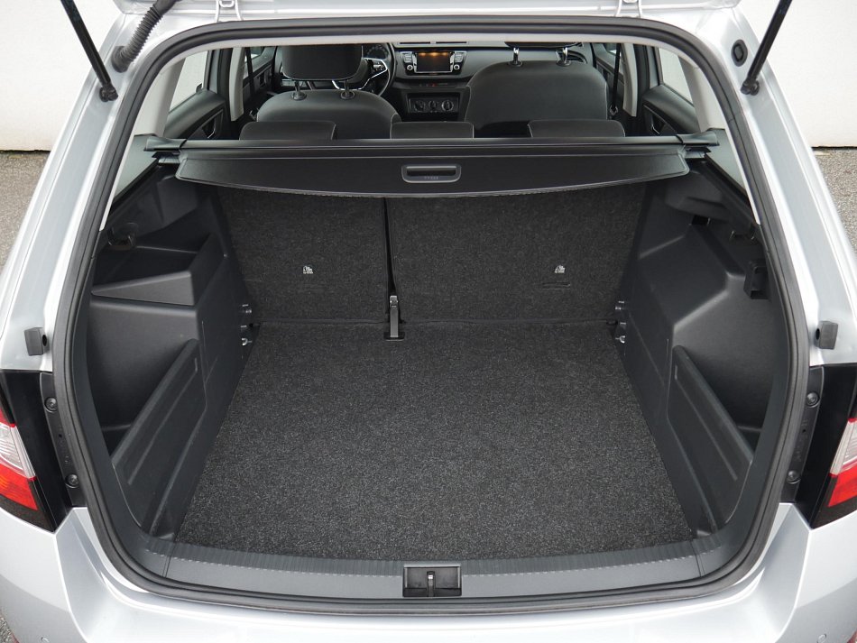 Škoda Fabia III 1.0 TSi Ambition Fresh