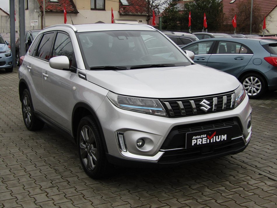 Suzuki Vitara 1.4 Hybrid Premium
