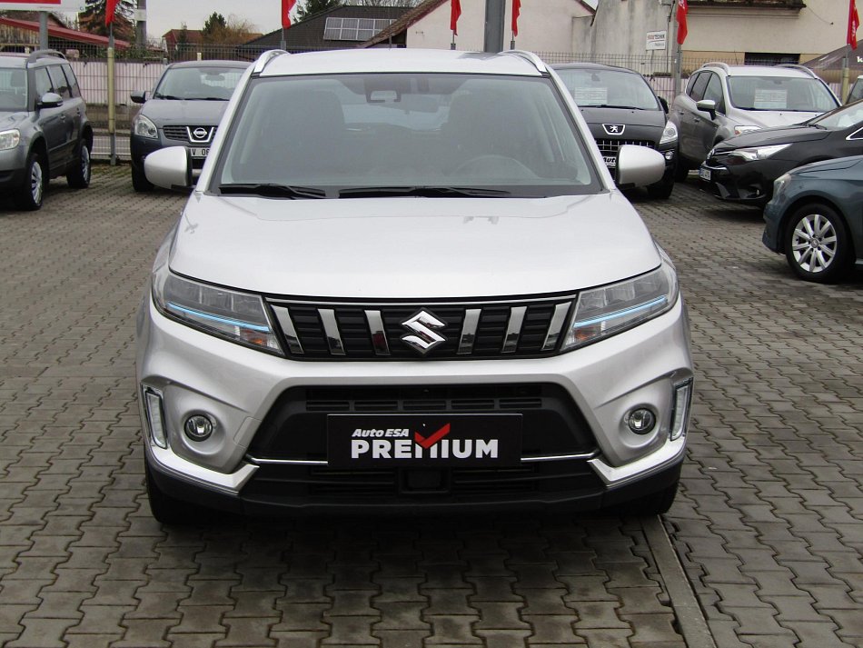 Suzuki Vitara 1.4 Hybrid Premium