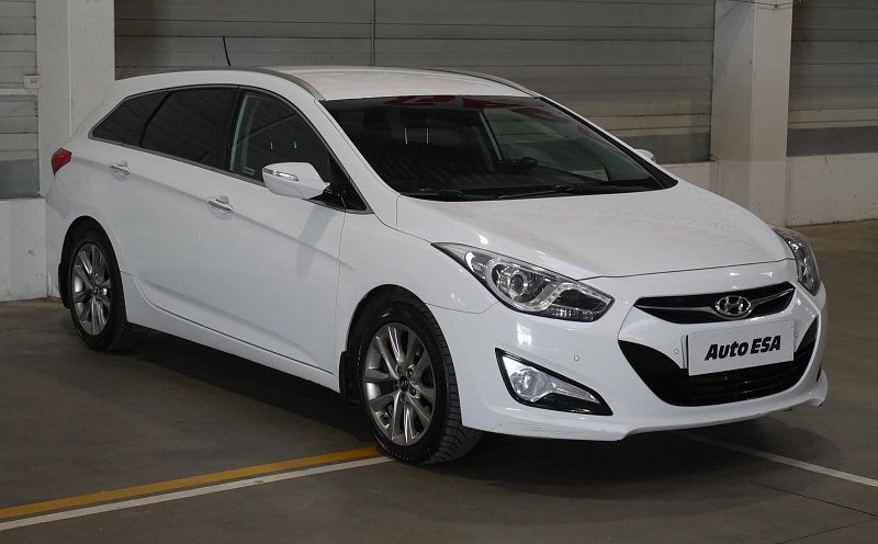Hyundai I40 1.7CRDi 