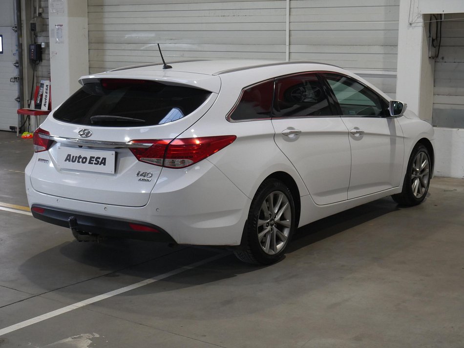 Hyundai I40 1.7CRDi 