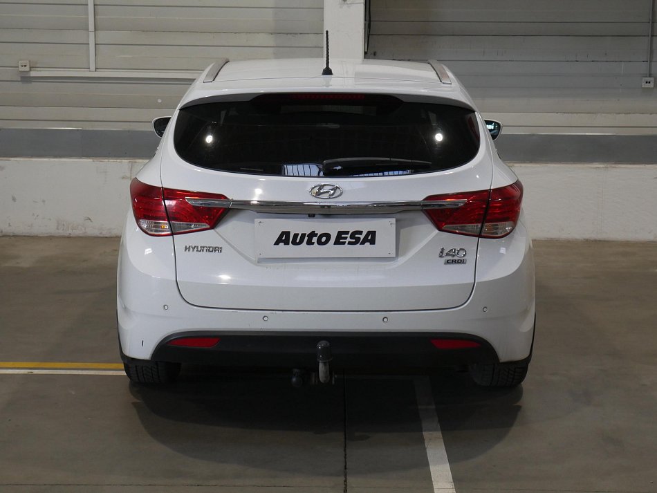 Hyundai I40 1.7CRDi 