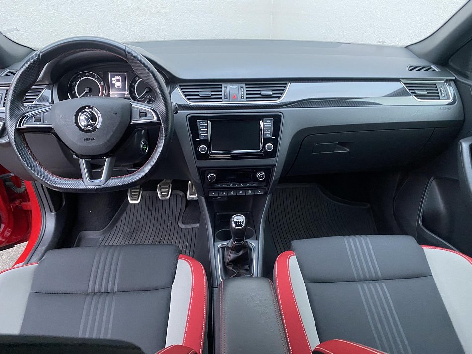 Škoda Rapid 1.0 TSI 