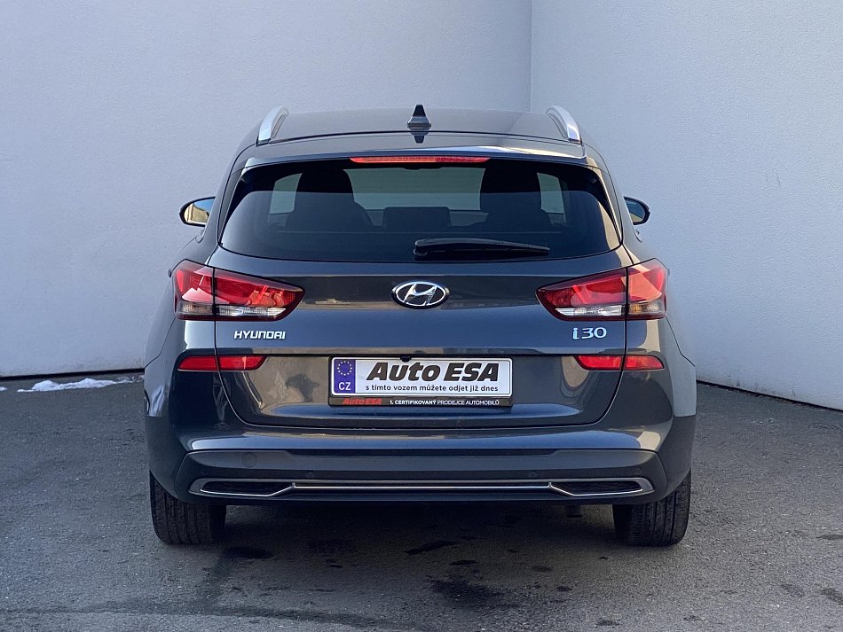 Hyundai I30 1.5i Smart