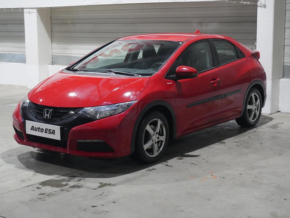 Honda Civic 1.4i 