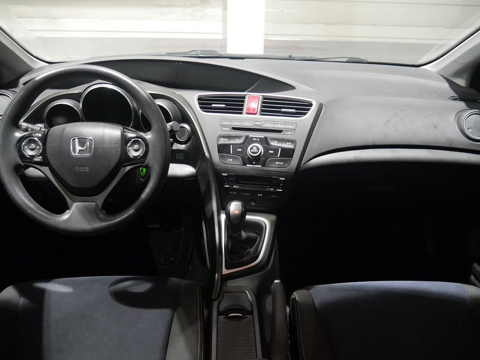Honda Civic 1.4i 