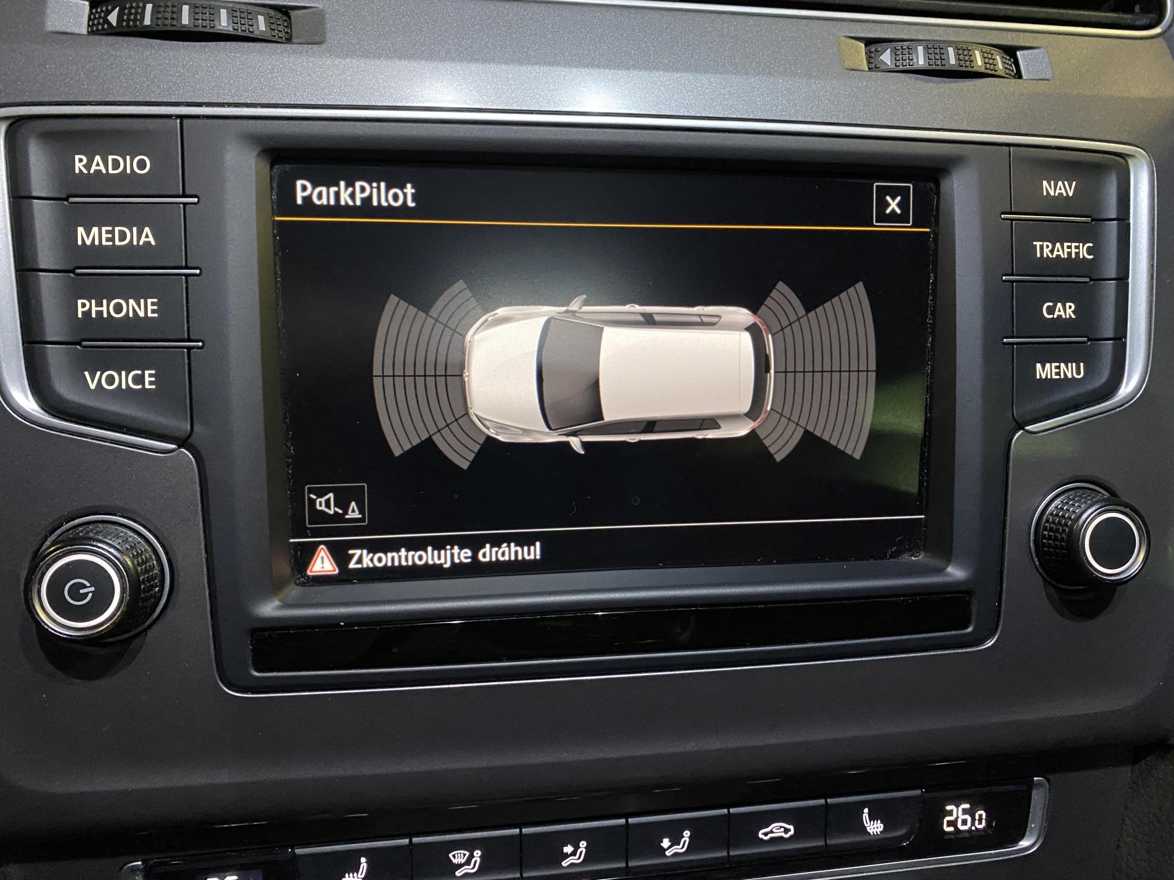 Volkswagen Golf, 2016 - pohled č. 15