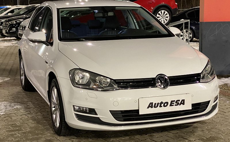 Volkswagen Golf 1.2 TSi Lounge