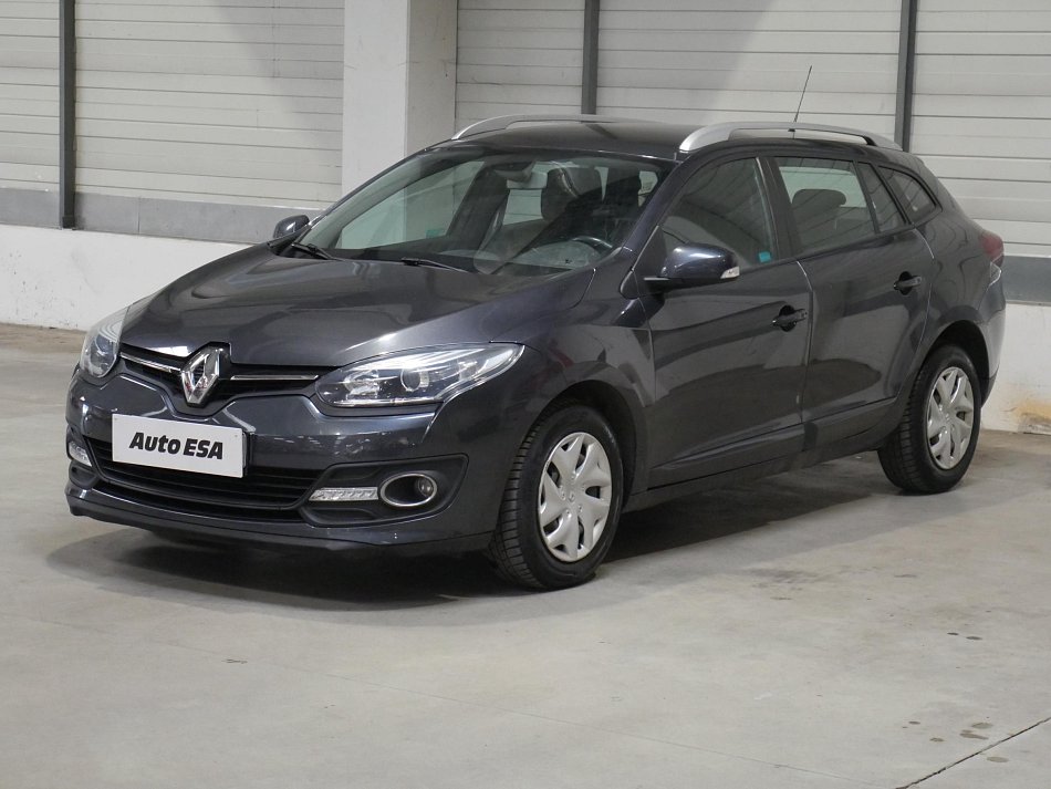 Renault Mégane 1.6 