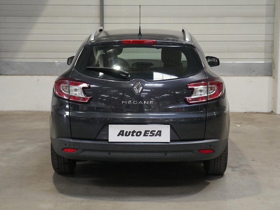 Renault Mégane 1.6 