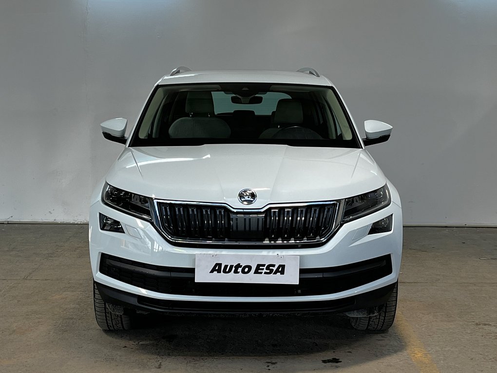 Škoda Kodiaq 2.0 TDi Style 4x4