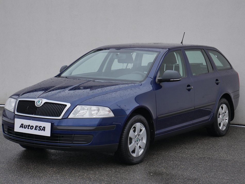 Škoda Octavia II 1.6MPi 