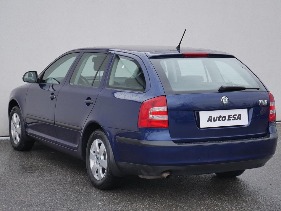 Škoda Octavia II 1.6MPi 