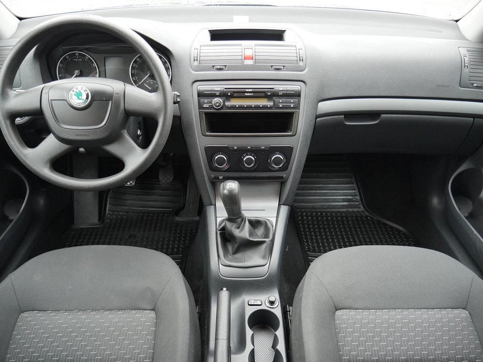 Škoda Octavia II 1.6MPi 